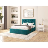 Olivier Fabric Ottoman Bed