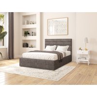 Kelly Upholstered Ottoman Bed