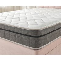 Aspire Pocket+ 1000 Quilt-Top Memory Mattress