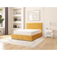 Aspire Fontaine Upholstered Ottoman Bed