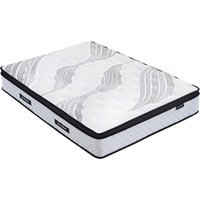 Hockley Fabric 3000 Pocket King Size Mattress In White