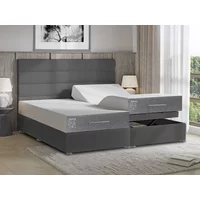 Tempur Ease 22 Electric Adjustable Bed - 2ft6 Small Single