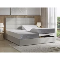Tempur Ease 25 Electric Adjustable Bed - 5ft King Size