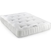 Cahya Elite Pocket Fabric Double Mattress In White