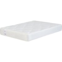 Sevilla Fabric King Size Mattress In Ivory