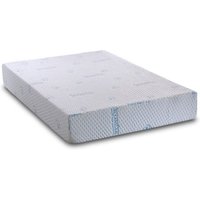 Visco 1000 Premium Memory Foam Regular Double Mattress