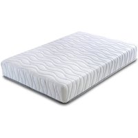 Pocket 2000 Reflex Foam Regular Super King Size Mattress