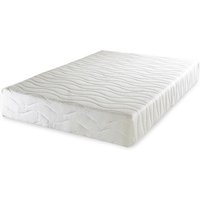 Spring Coil Memory Form Regular Single Mattress