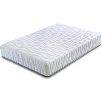 Pocket 2000 Memory Foam Regular Super King Size Mattress
