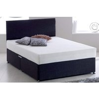 Memory King Memory Foam Firm Small Double Mattress