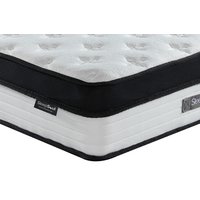 SleepSoul Cloud 800 Pocket Memory Mattress, Double