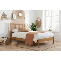 Birlea Berwick Solid Oak Bed, King Size