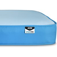 Jay-Be Simply Kids Foam Free Waterproof Spring Mattress - 3ft Single (90 x 190 cm)