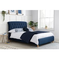 Birlea Brompton Midnight Blue Bed, King Size