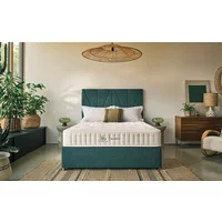 Sleepeezee Wool Luxe 1200 Pocket Mattress, Double