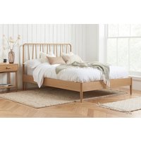 Birlea Jesper Solid Oak Bed, Super King