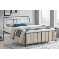 Time Living Miami Pebble Bed Frame, King Size
