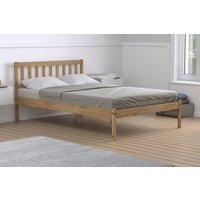Birlea Lisbon Pine Bed, Single