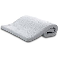 Soft Feel 2500 Memory Foam Orthopaedic Mattress Topper - 5ft King Size (150 x 200 cm)