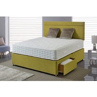 Zante Ortho Traditionally Sprung Mattress, King Size